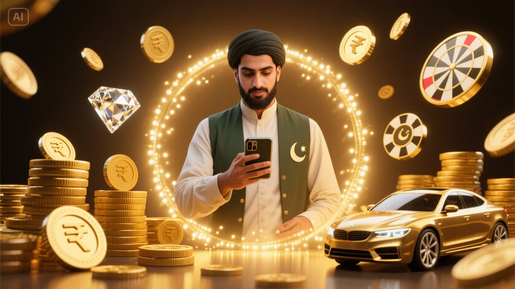 Wealth DT2Make your first deposit today and enjoy 200% instantly! Pakistani players can spin, win, and withdraw PKR instantly through JazzCash or Easypaisa.