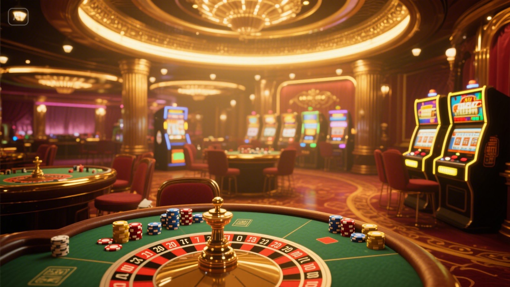 Casino Wealth DT2 desktop and mobile interfaces